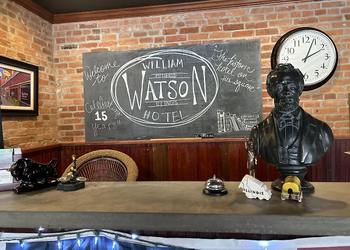 William Watson (adults Only) Hotel 4*