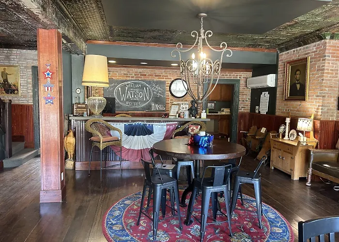 William Watson (adults Only) Hotel 4*