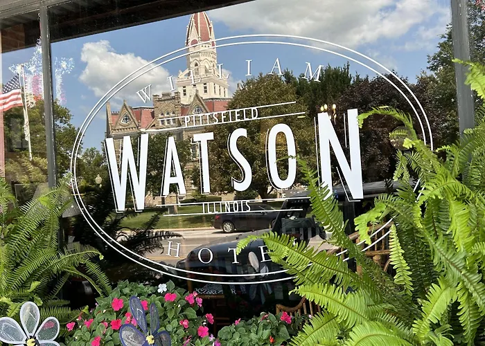 William Watson (adults Only) Hotel Pittsfield