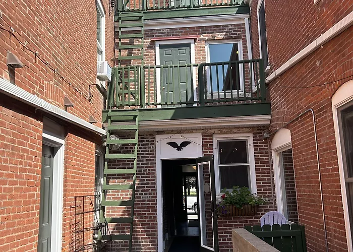 Hotel William Watson (adults Only) Pittsfield