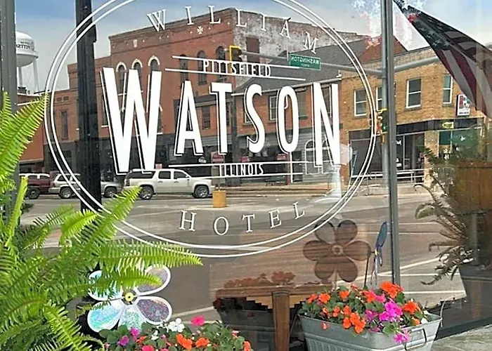 William Watson (adults Only) 4*