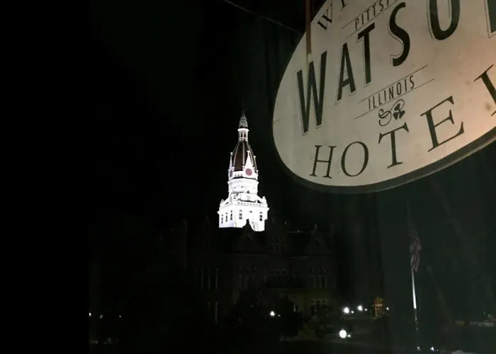 Hotel William Watson (adults Only) Pittsfield